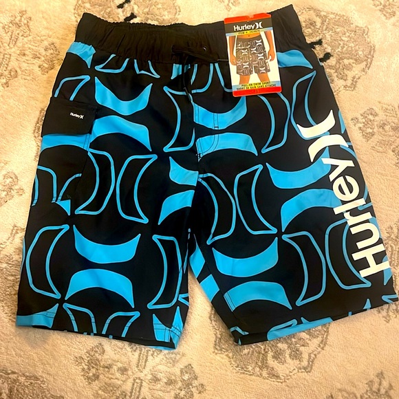 Sz 8 Hurley Boys swimming trunk - Picture 2 of 6